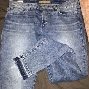 Joe’s Jeans, very comfy and cute!